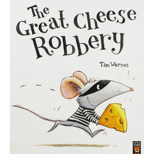 The Great Cheese Robbery