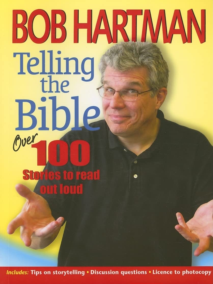 Telling The Bible: Over 100 Stories To Read Out Loud,Used
