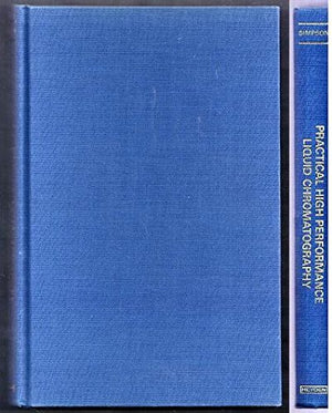 Practical high performance liquid chromatography,Used