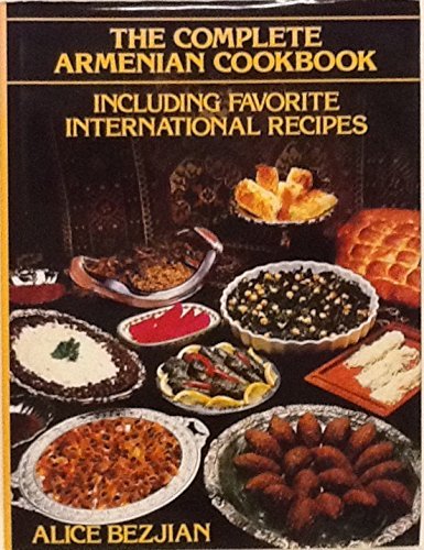 Complete Armenian Cookbook,Used