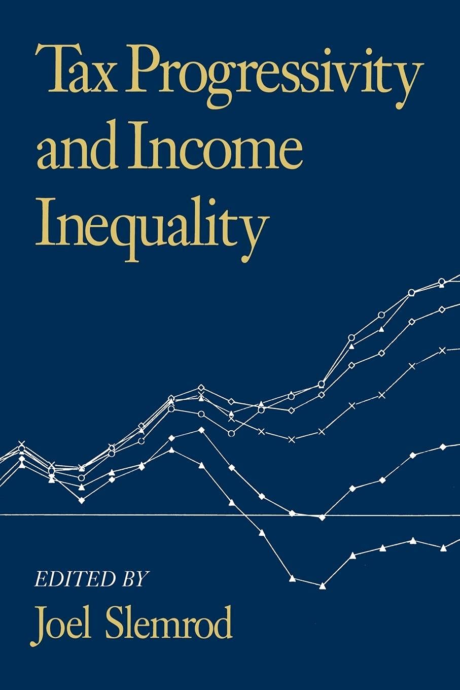 Tax Progressivity and Income Inequality,Used