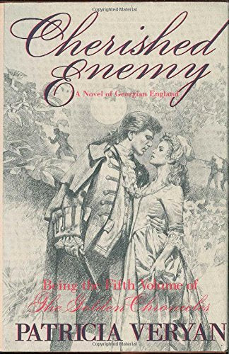 Cherished Enemy (Golden Chronicles, Book 5),Used