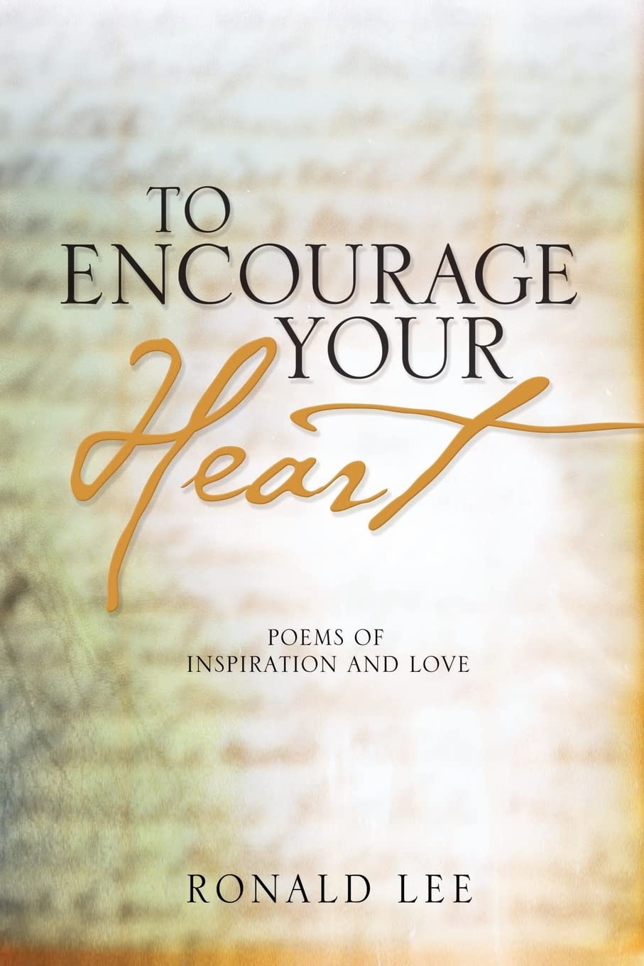 To Encourage Your Heart,Used
