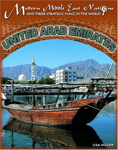 United Arab Emirates (Modern Middle East Nations and Their Strategic Place in the World),Used