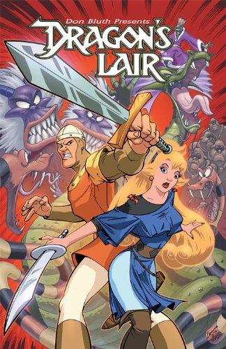 Dragons Lair,Used