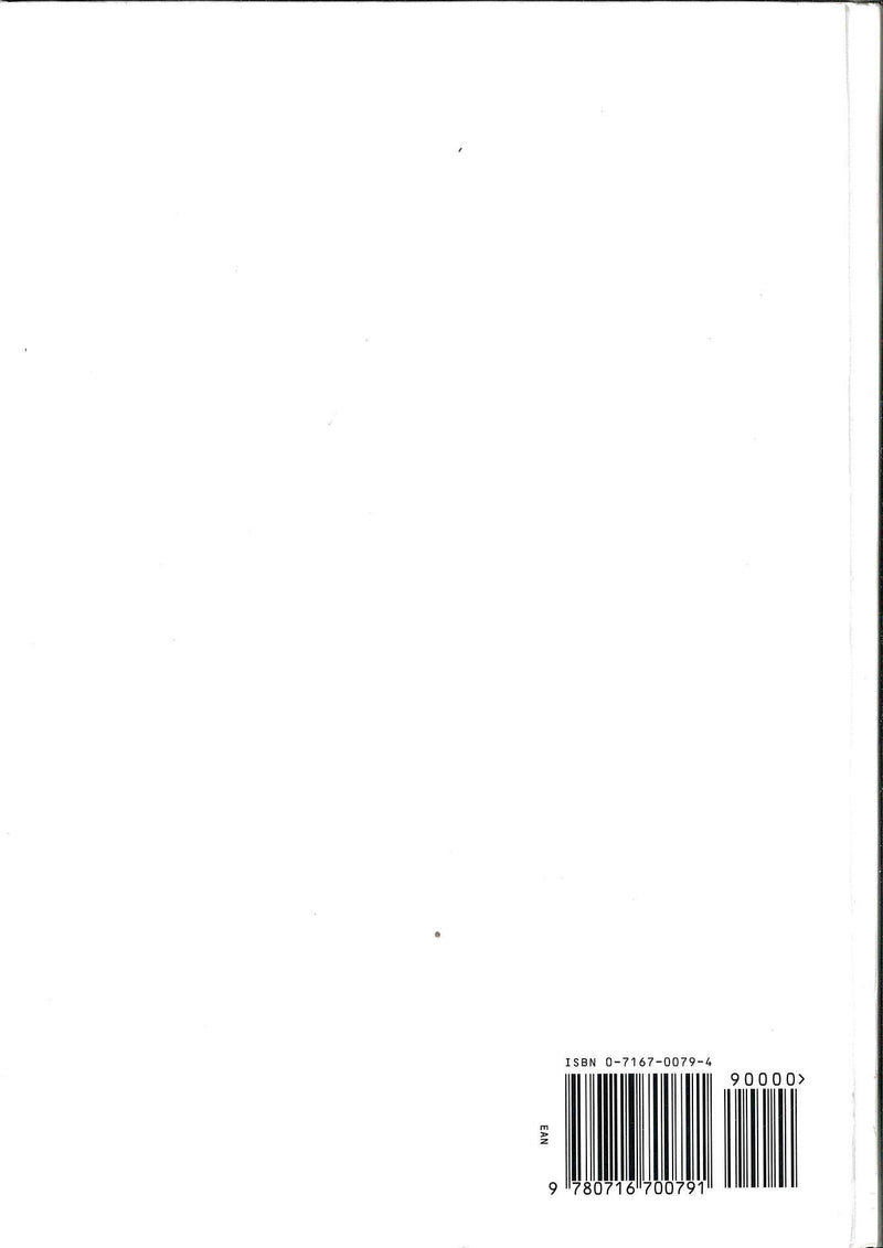 Water in Environmental Planning,Used