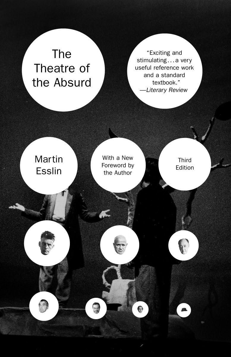 The Theatre of the Absurd,New