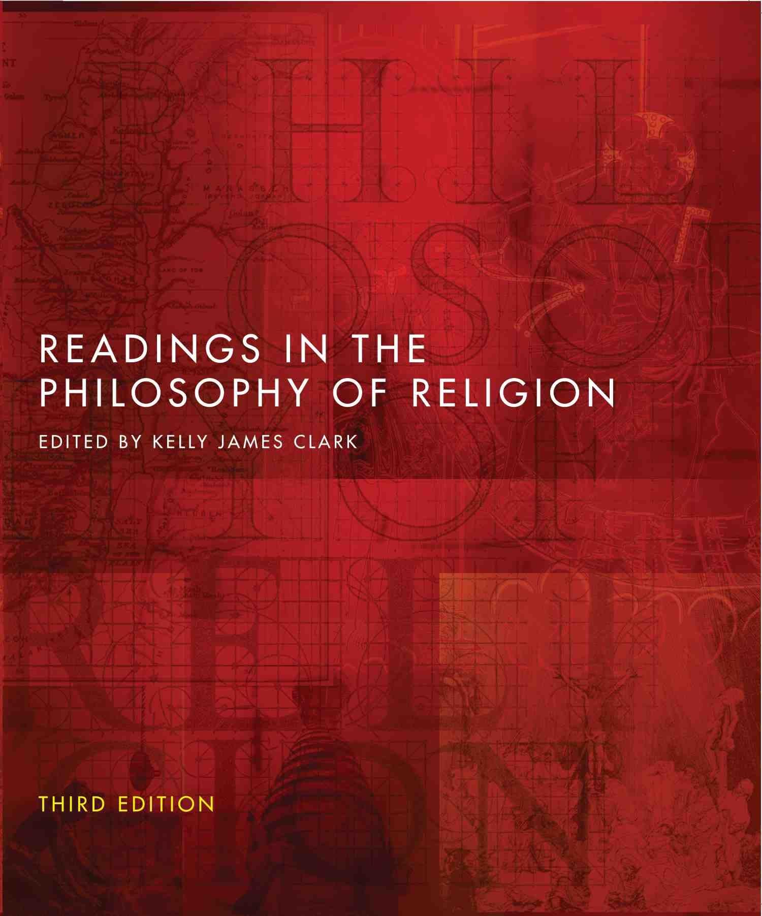 Readings in the Philosophy of Religion  Third Edition,Used