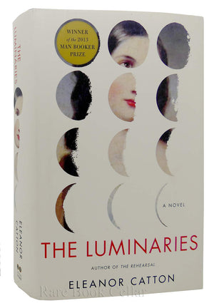 The Luminaries: A Novel (Man Booker Prize),New