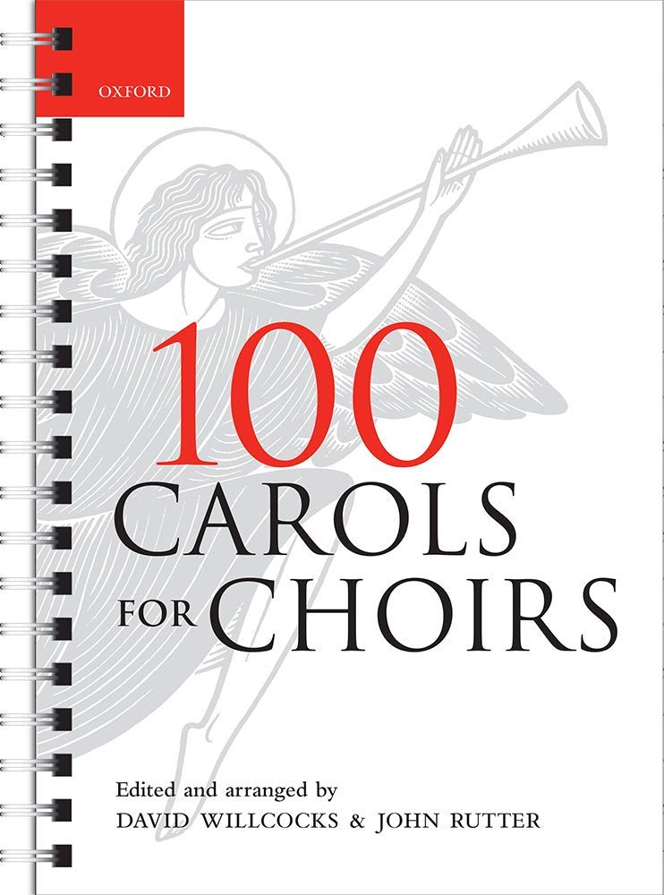 100 Carols for Choirs (. . . for Choirs Collections),Used