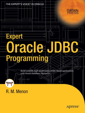 Expert Oracle JDBC Programming,Used