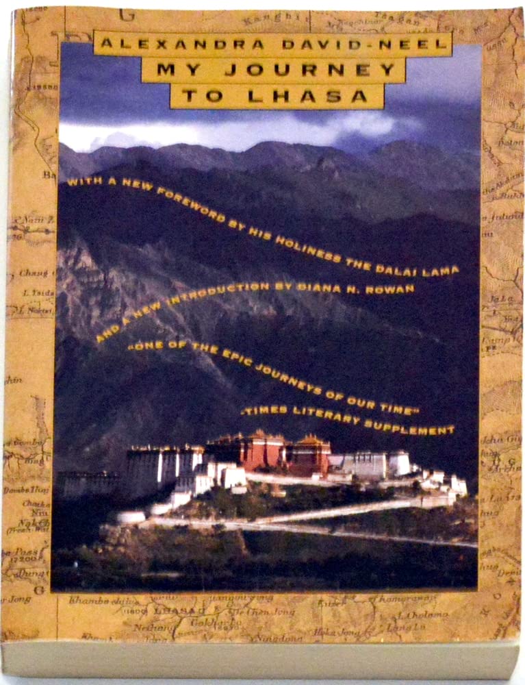 My Journey To Lhasa,Used