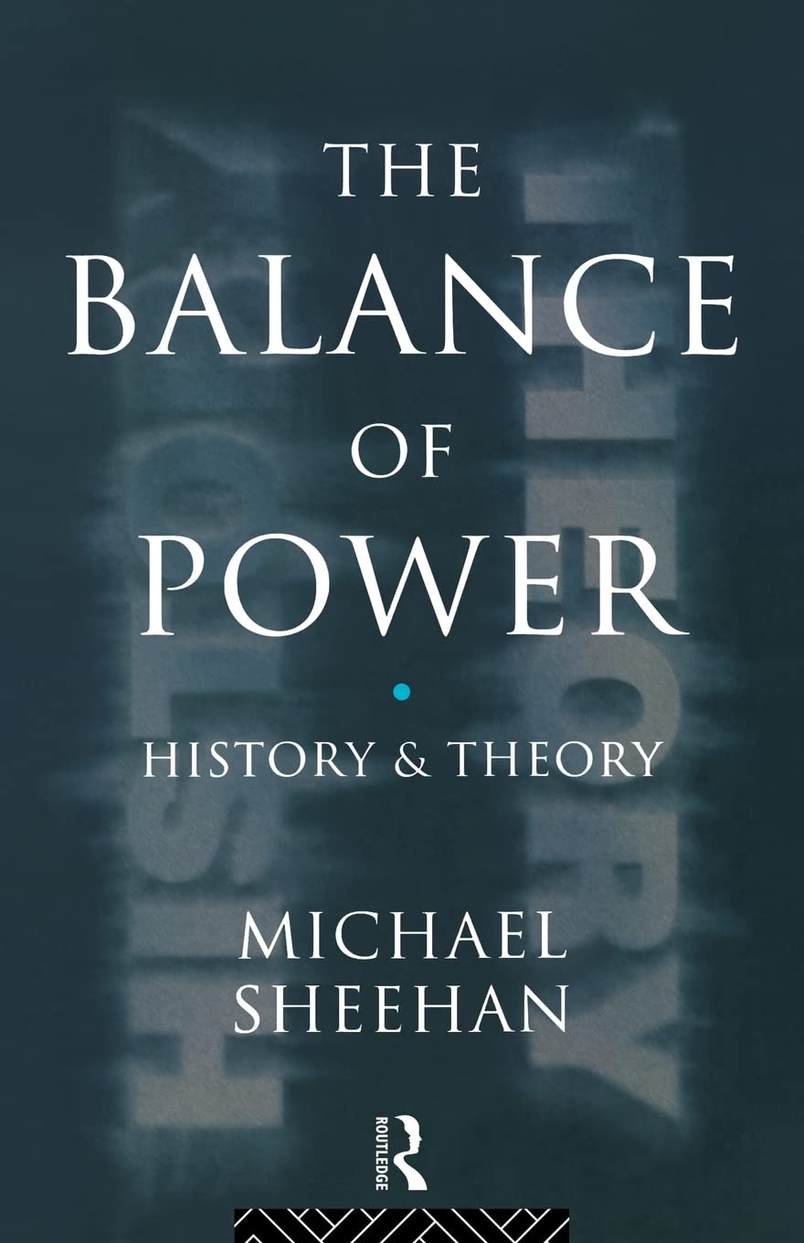 Balance Of Power,Used