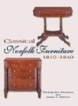 Classical Norfolk Furniture: 1810  1840,Used