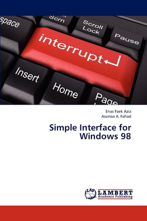 Simple Interface for Windows 98,Used