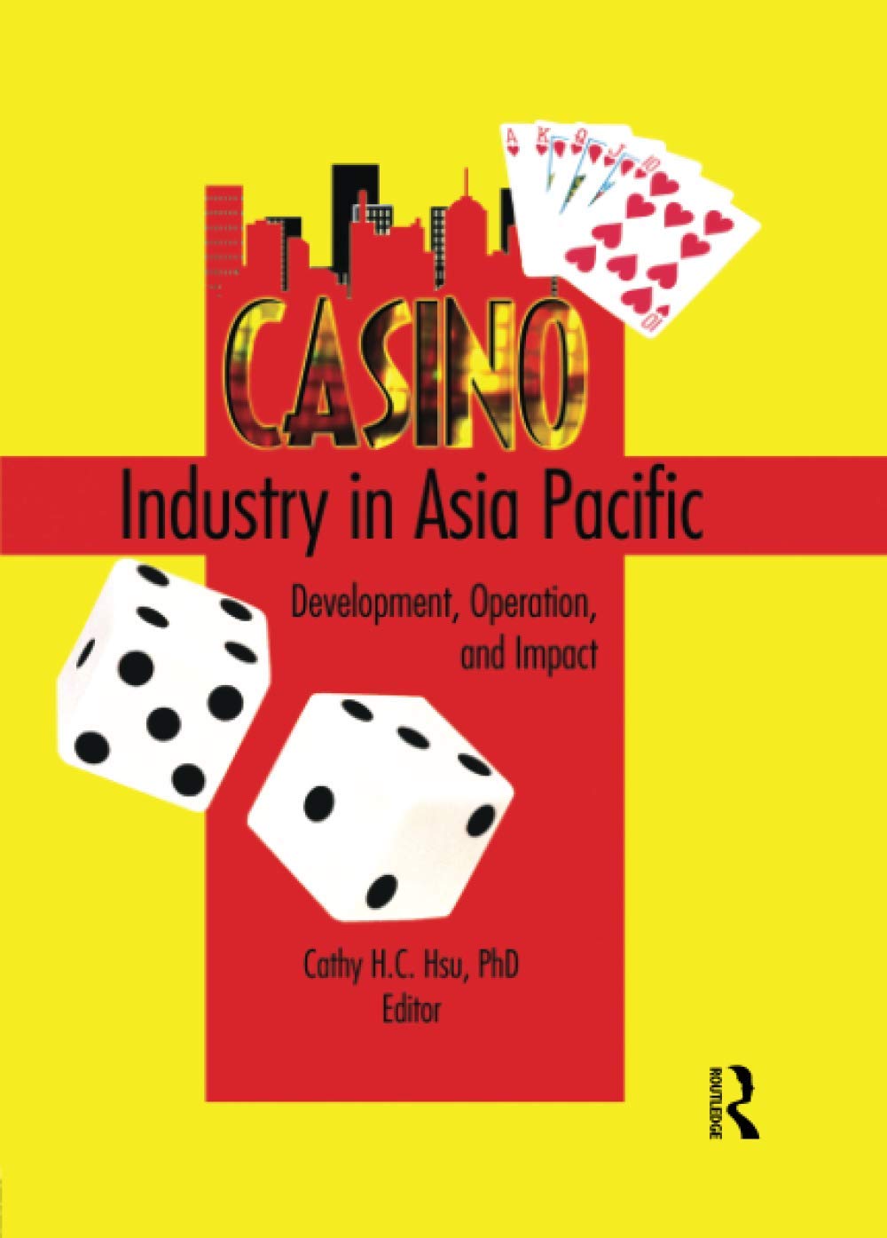 Casino Industry in Asia Pacific,Used