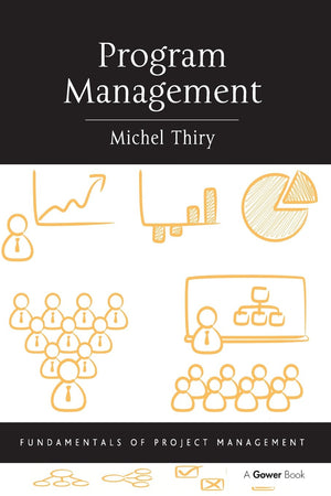 Program Management (Fundamentals of Project Management),Used