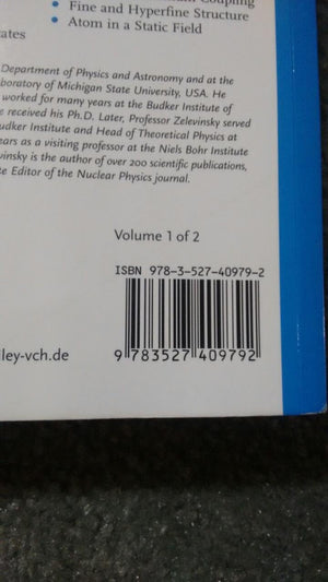 Quantum Physics: Volume 1  From Basics to Symmetries and Perturbations,New