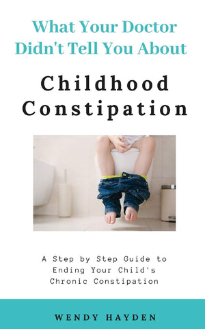 What Your Doctor Didn't Tell You About Childhood Constipation,Used