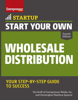 Start Your Own Wholesale Distribution Business (Startup),Used