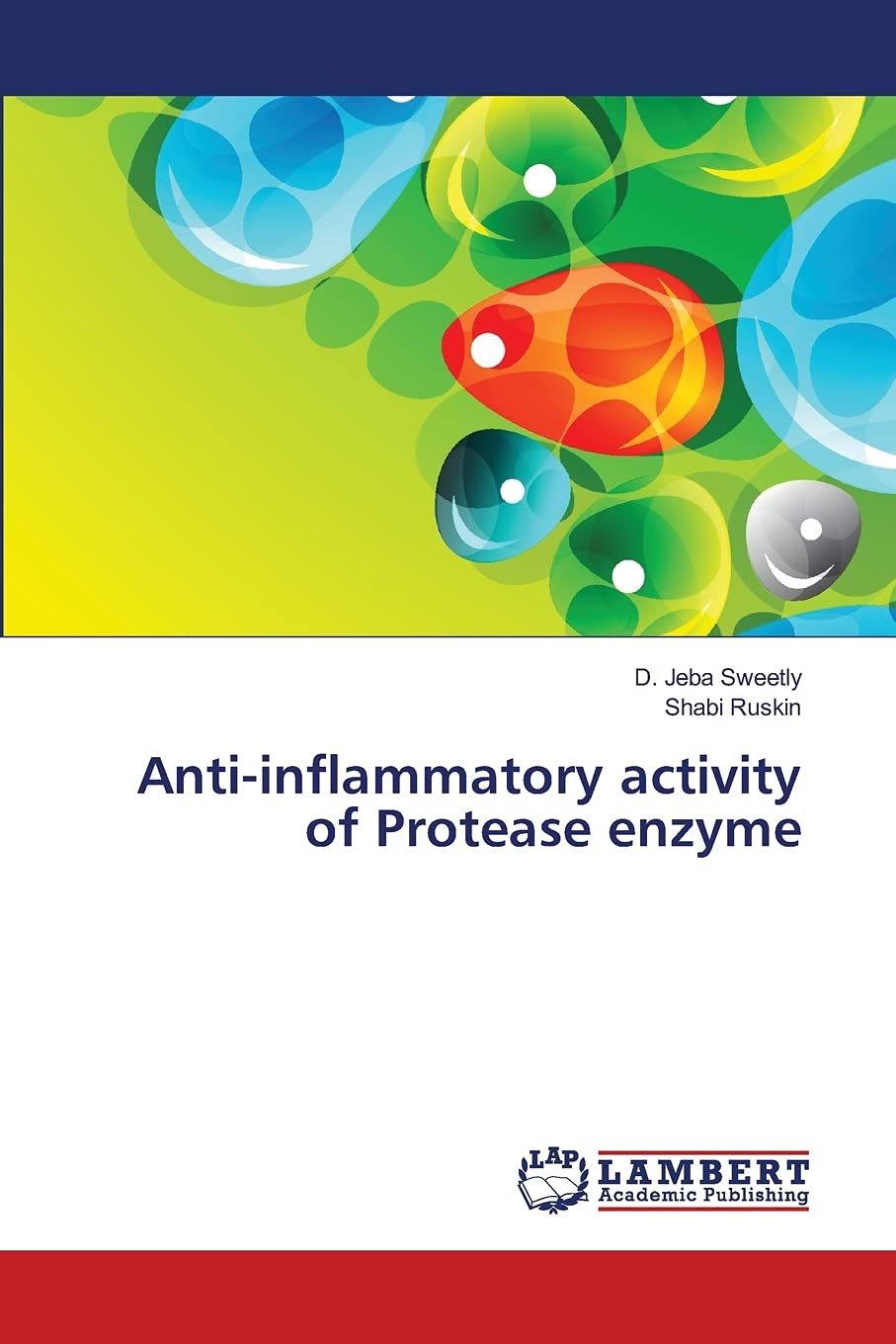 Antiinflammatory activity of Protease enzyme,Used