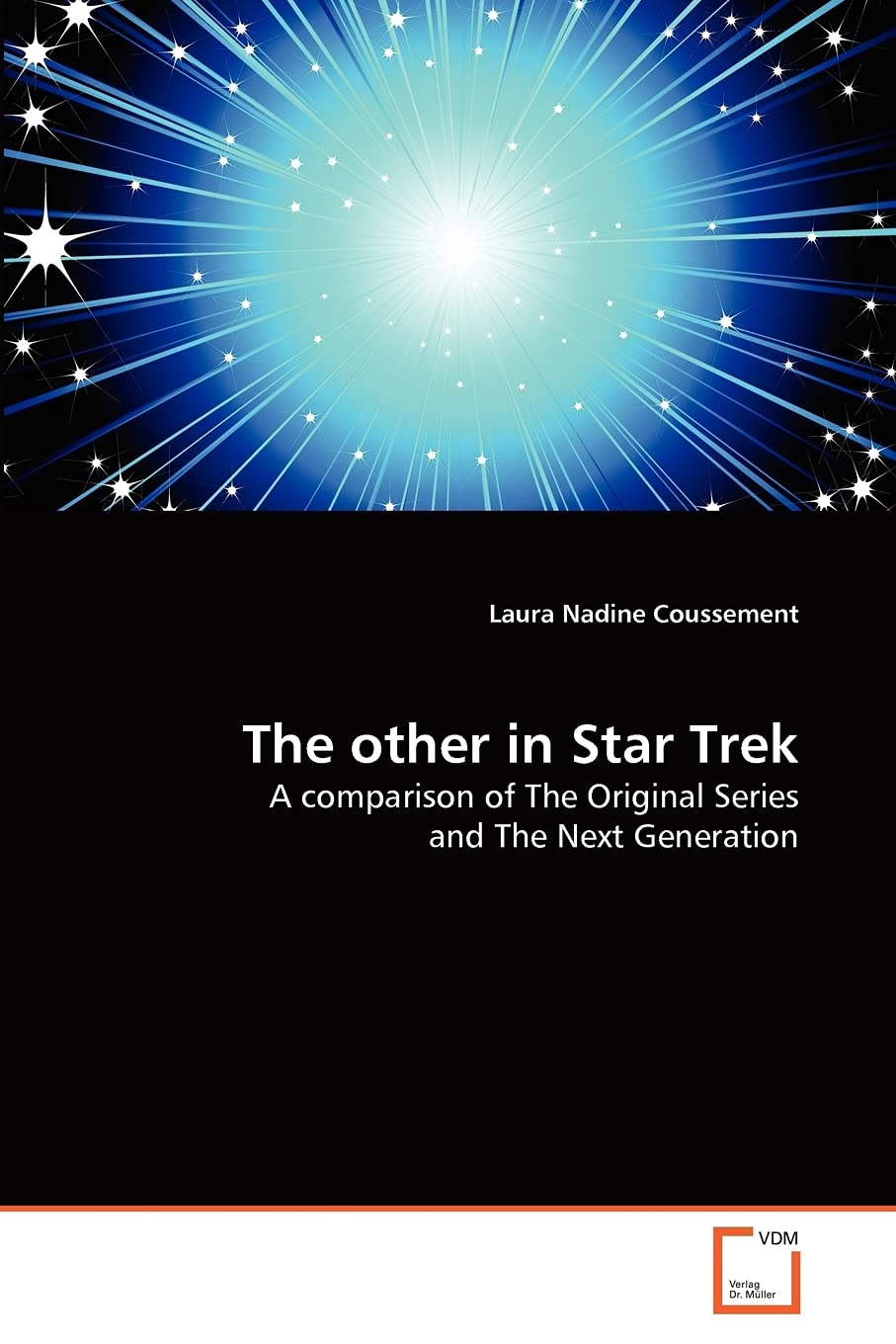 The other in Star Trek: A comparison of The Original Series and The Next Generation,Used