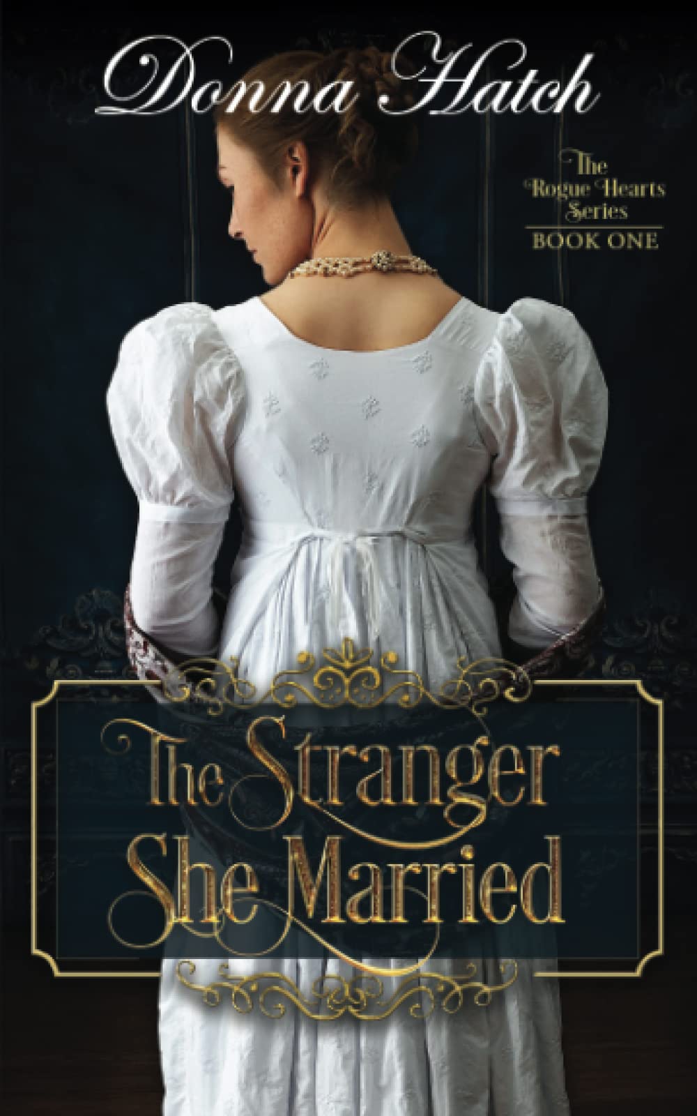 The Stranger She Married (Rogue Hearts Series),Used