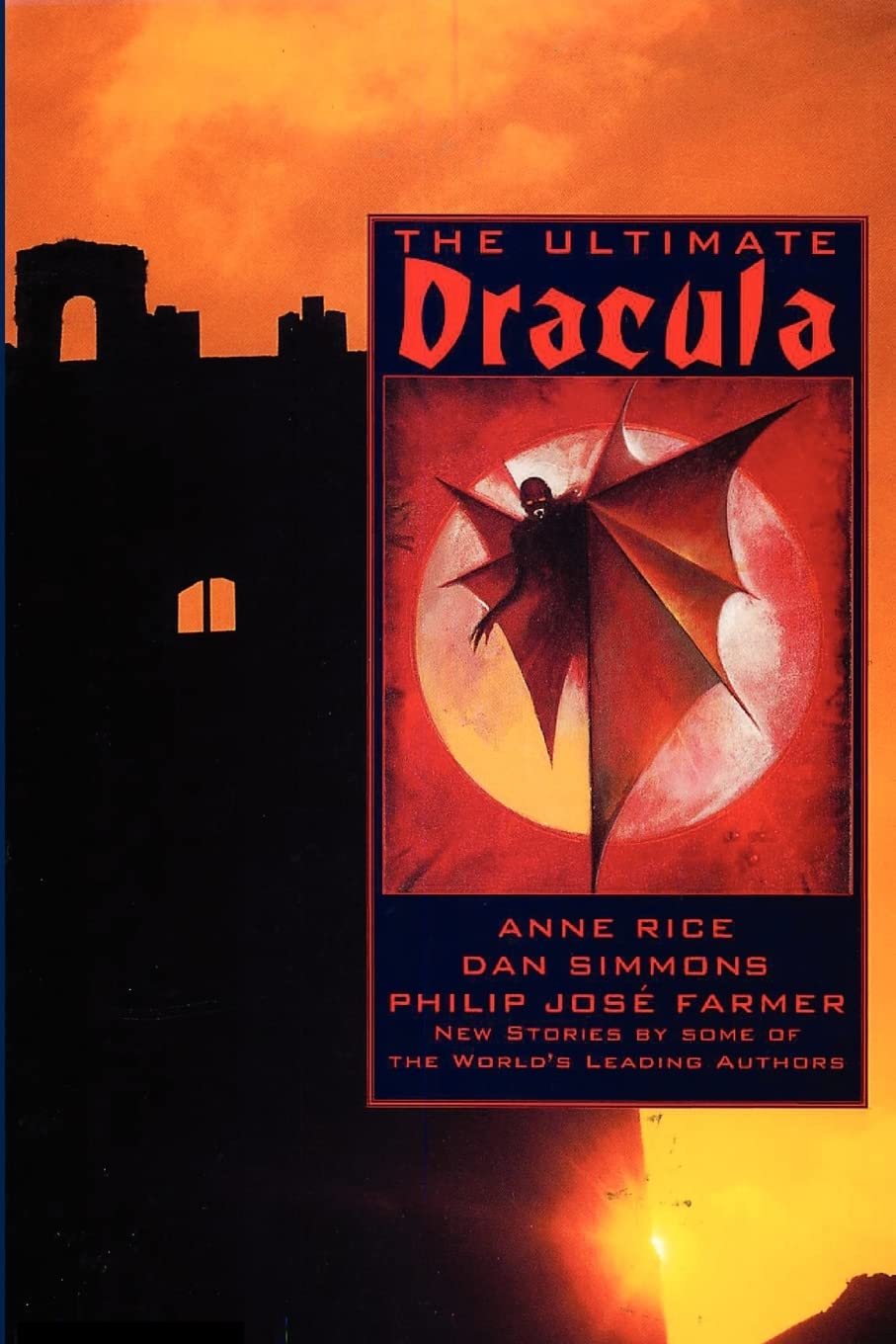 The Ultimate Dracula,Used