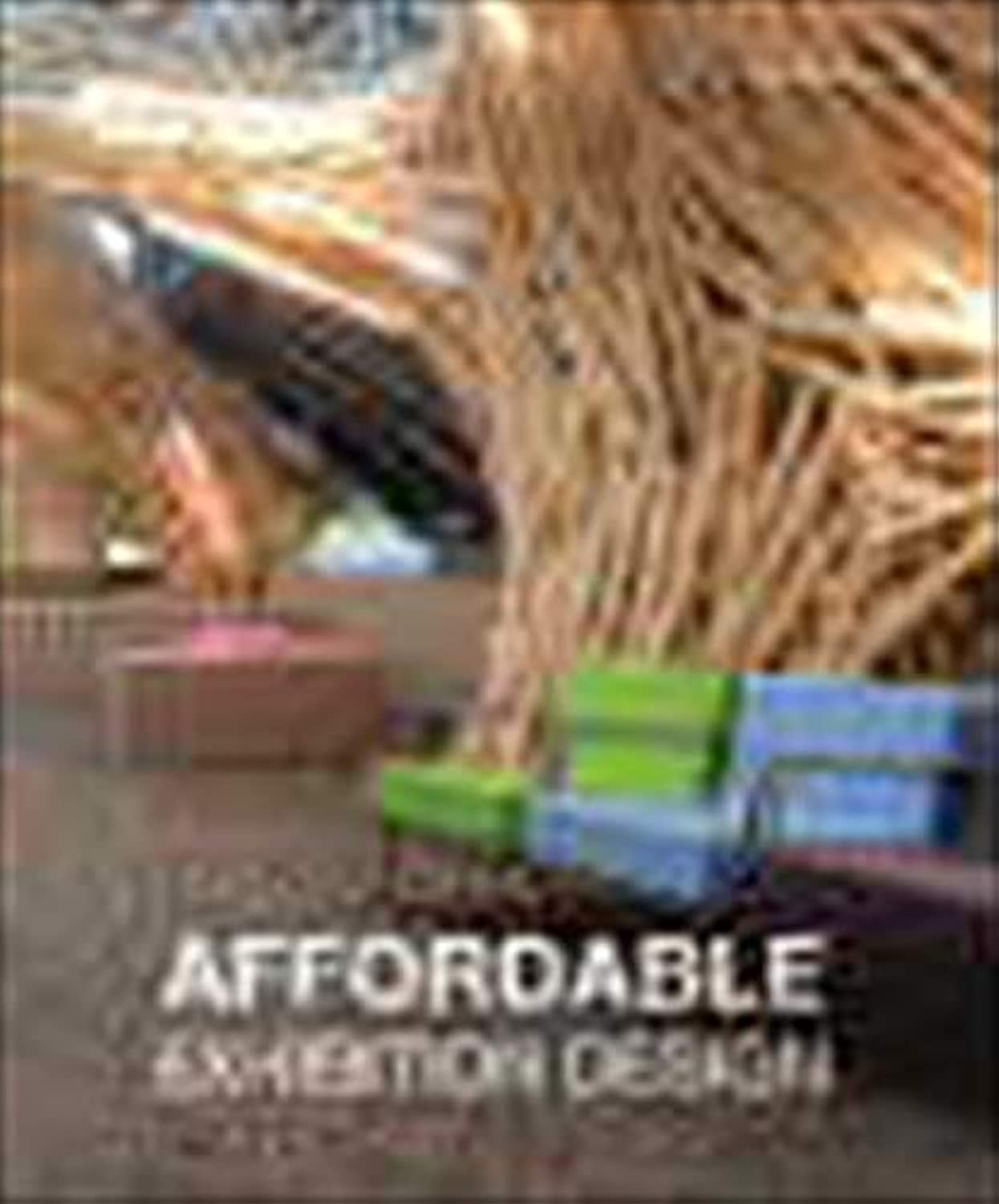 Affordable Exhibition Design,Used