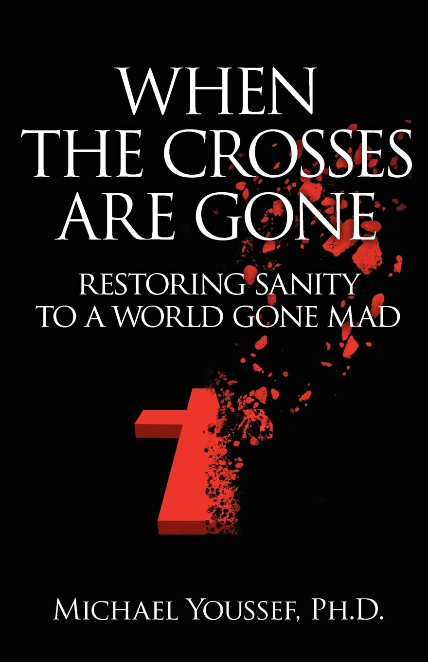 When The Crosses Are Gone: Restoring Sanity To A World Gone Mad,Used