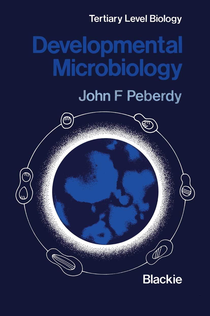 Developmental Microbiology (Tertiary Level Biology),Used