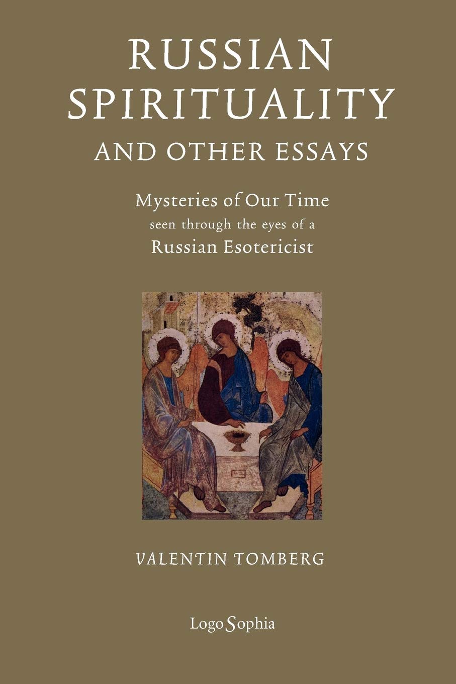 Russian Spirituality and Other Essays: Mysteries of Our Time Seen Through the Eyes of a Russian Esotericist,Used