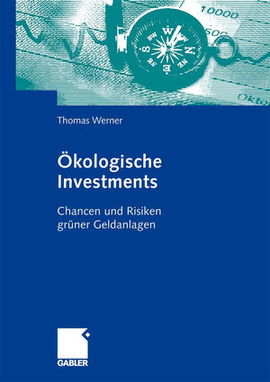 kologische Investments: Chancen und Risiken grner Geldanlagen (German Edition),Used