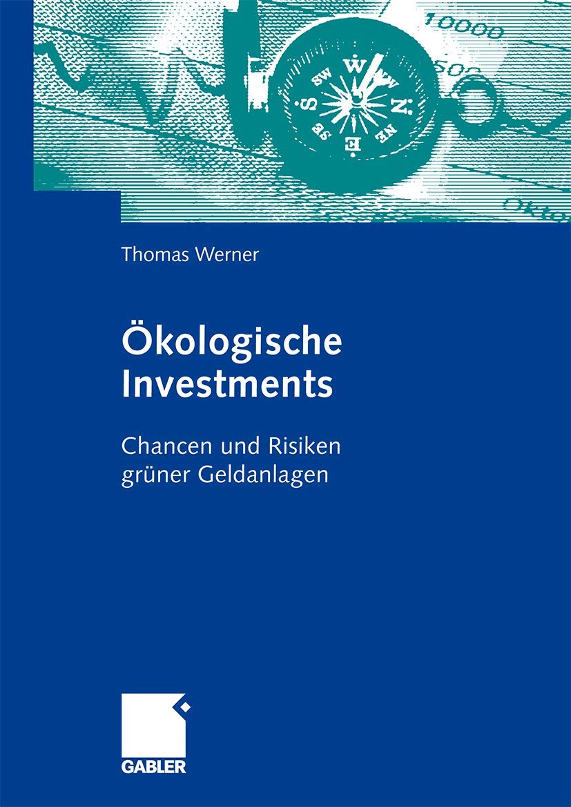 kologische Investments: Chancen und Risiken grner Geldanlagen (German Edition),Used