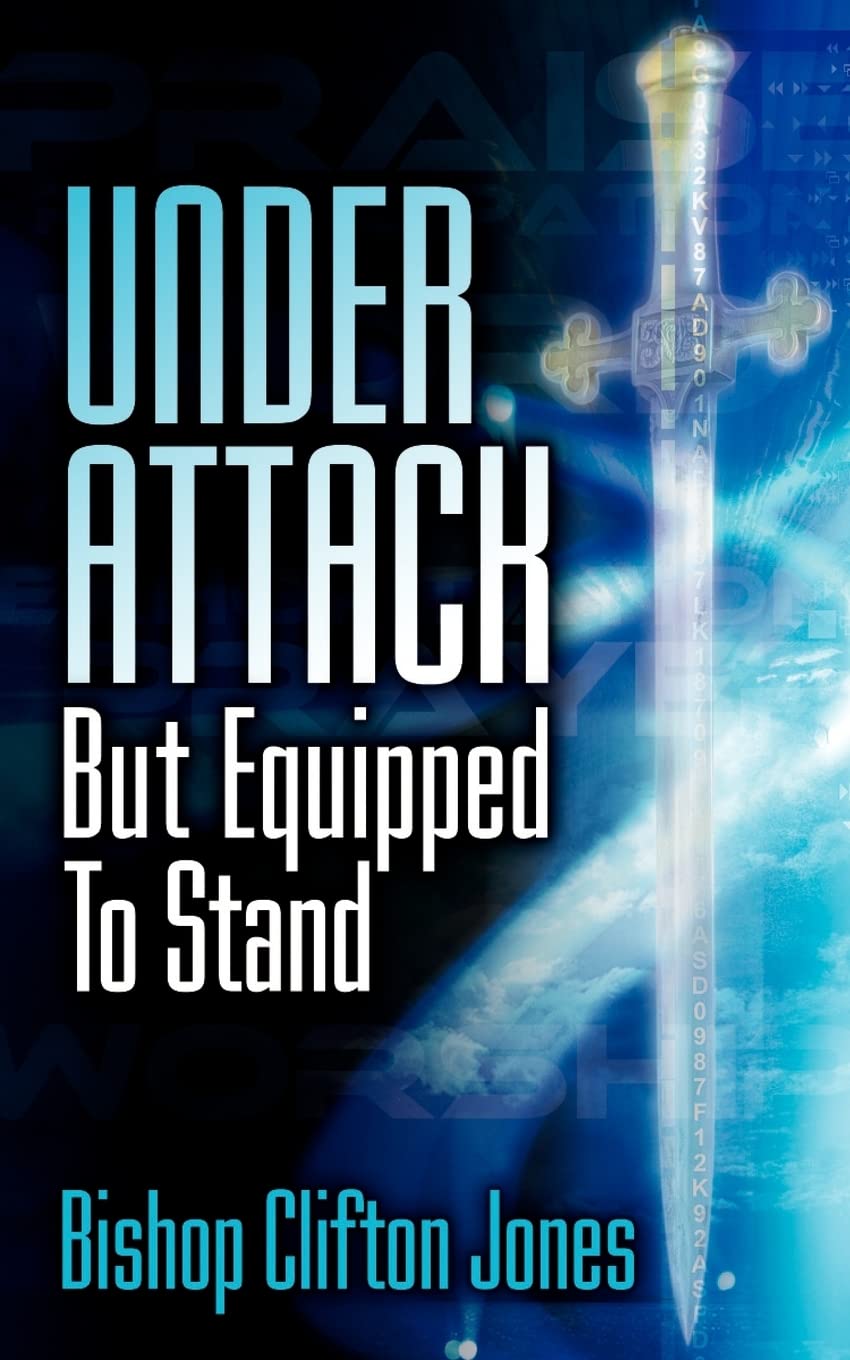 Under Attack But Equipped To Stand,Used