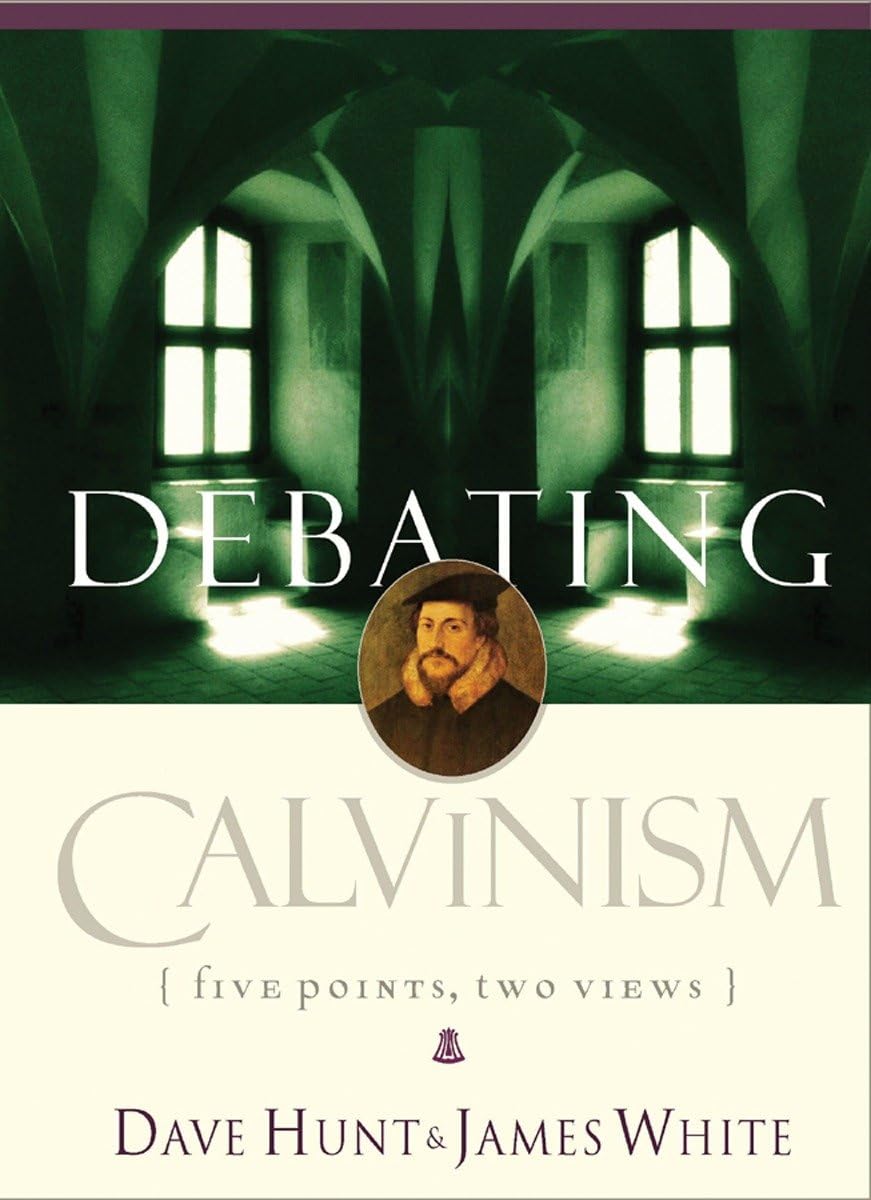 Debating Calvinism: Five Points, Two Views,Used
