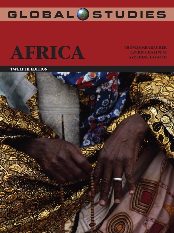 Global Studies: Africa