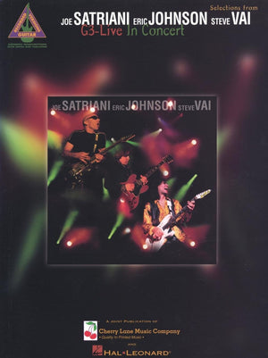 Selections from G3 Live in Concert,Used