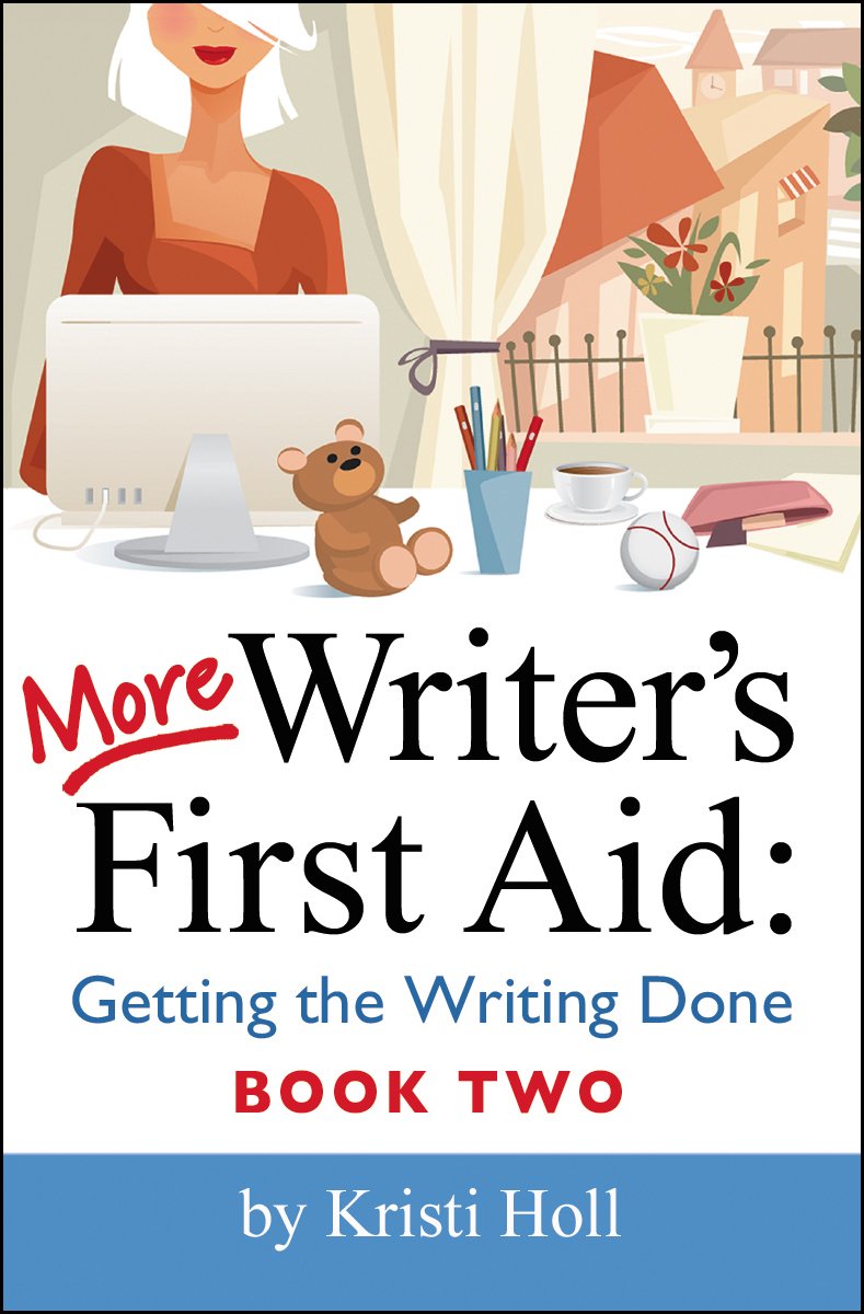 More Writer'S First Aid: Getting The Writing Done,Used