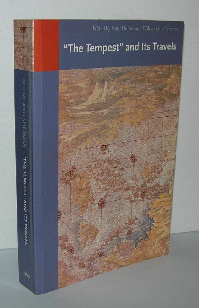 The Tempest' and Its Travels,Used