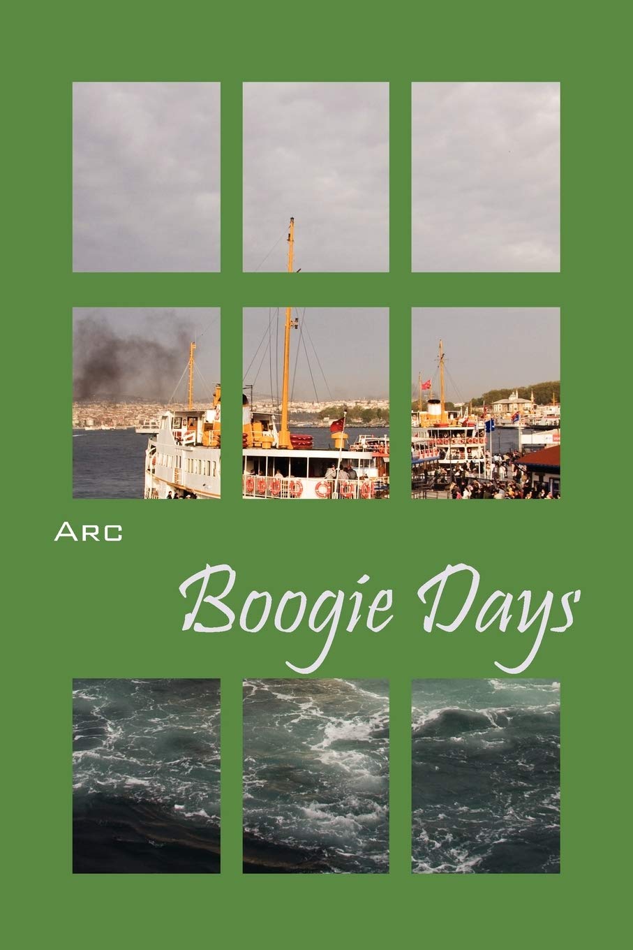 Boogie Days,Used