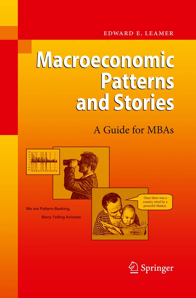 Macroeconomic Patterns And Stories