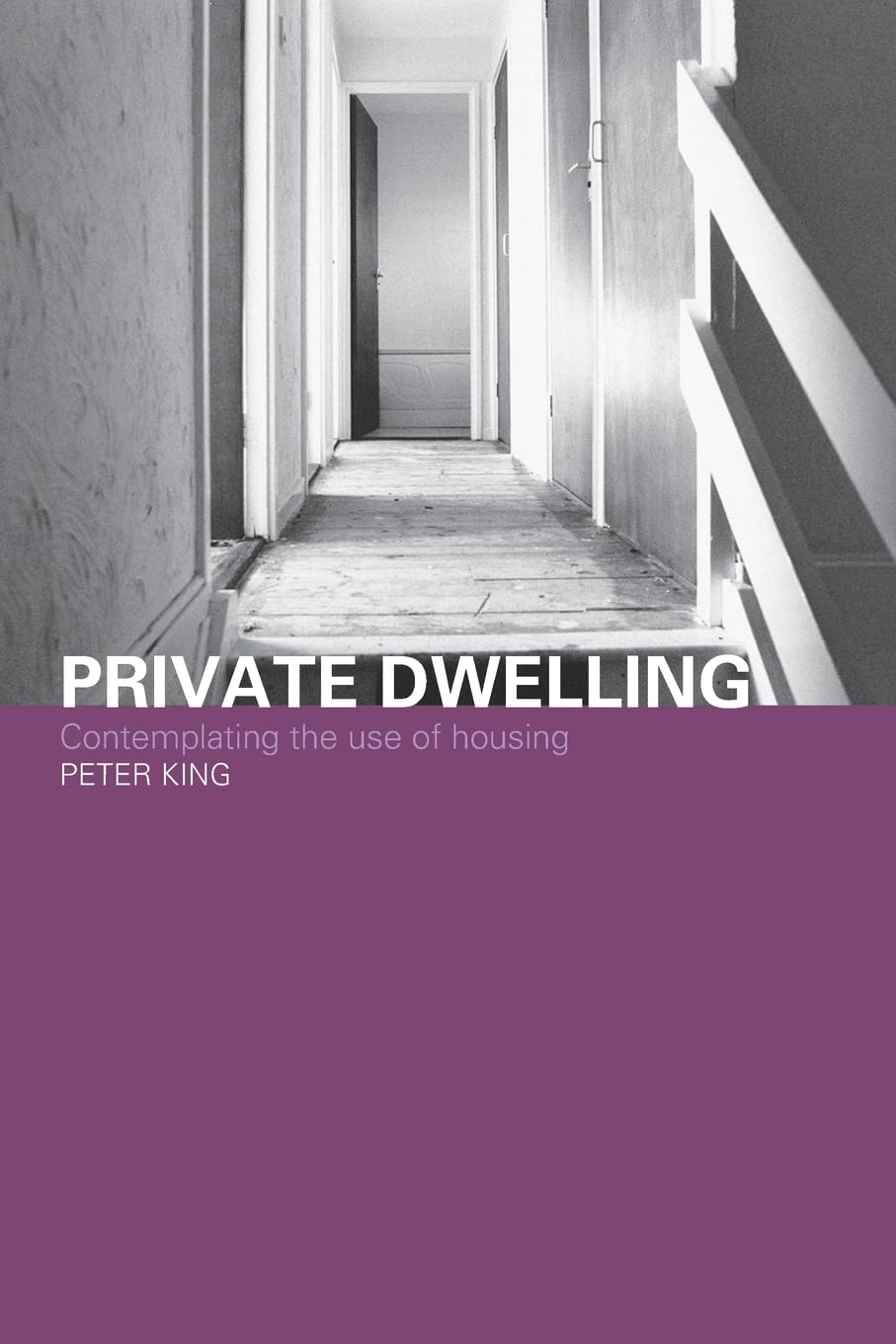Private Dwelling (Housing, Planning and Design Series),Used