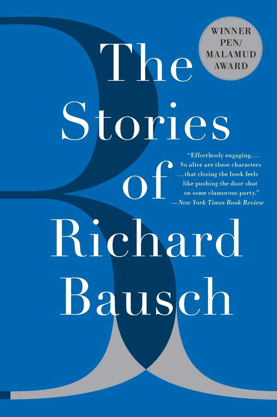 The Stories of Richard Bausch,Used