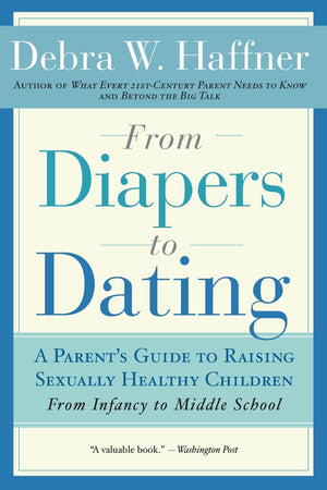 From Diapers To Dating: A Parent'S Guide To Raising Sexually Healthy Children  From Infancy To Middle School-new