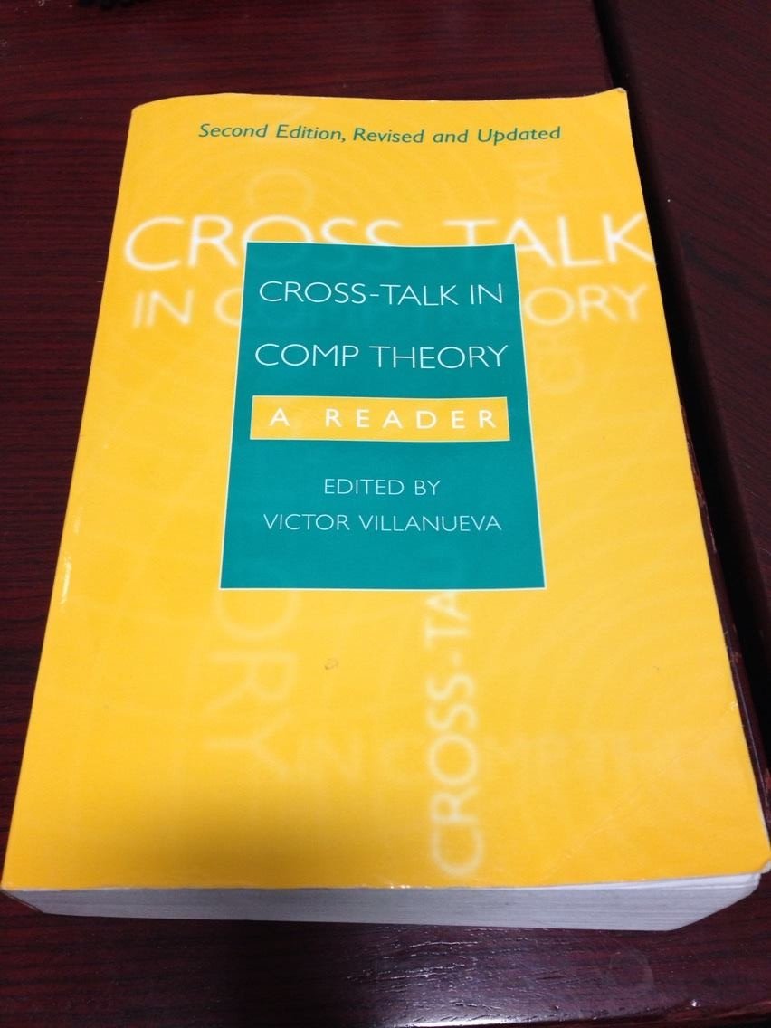 CrossTalk in Comp Theory: A Reader,New