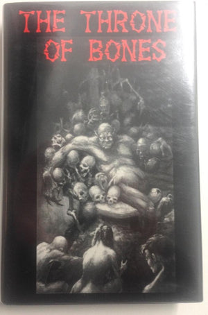 The throne of bones,Used
