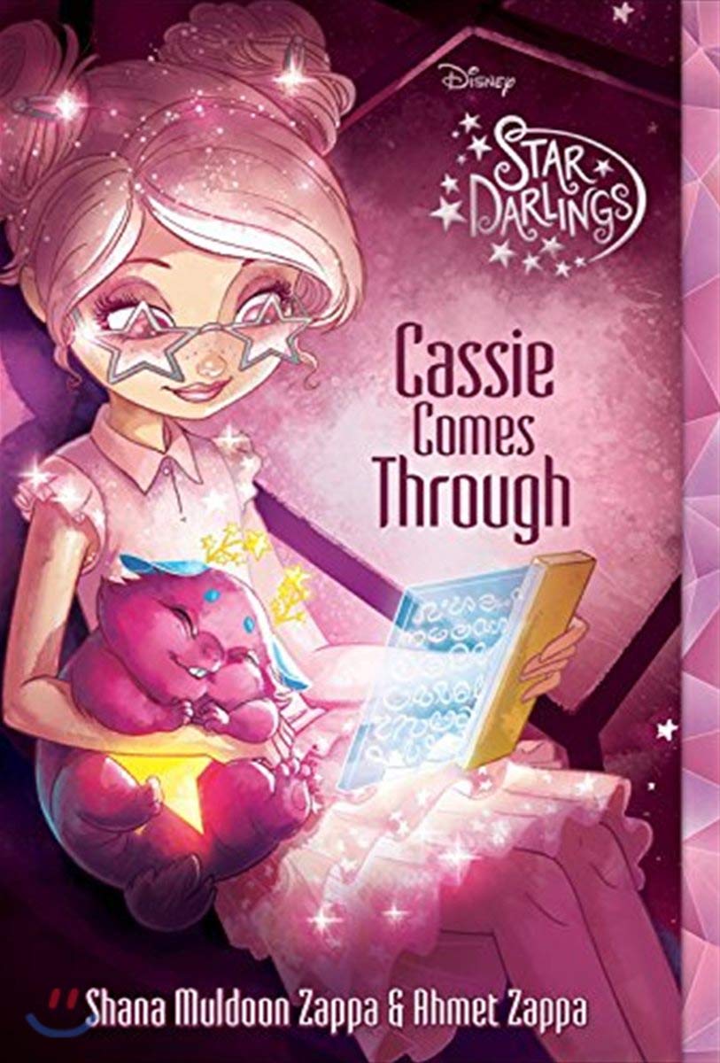 Star Darlings Cassie Comes Through (Star Darlings, 6),Used