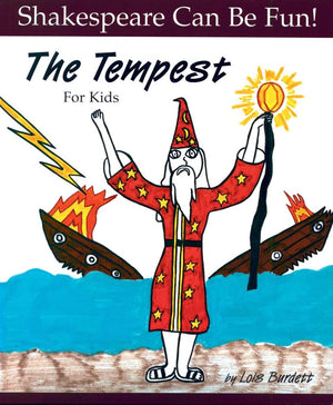 The Tempest for Kids (Shakespeare Can Be Fun!),Used