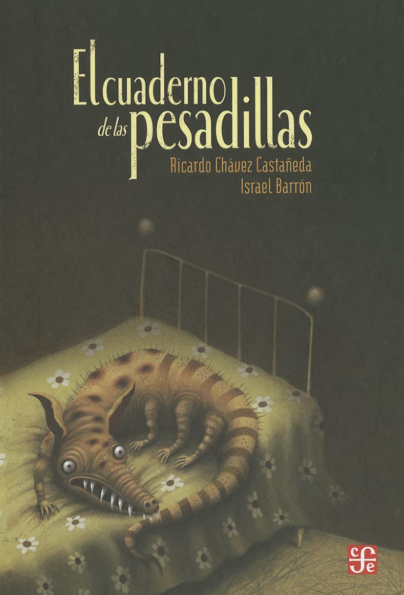 El cuaderno de las pesadillas (Spanish Edition),Used